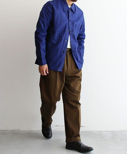 S*.様 【デッドストック】60's 『lafodex』社製 フレンチ ワークジ