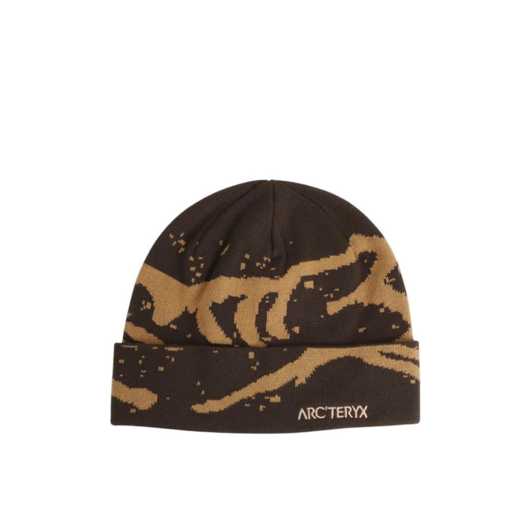 ARC'TERYX Grotto Toqueビーニー ニット帽 - メルカリ