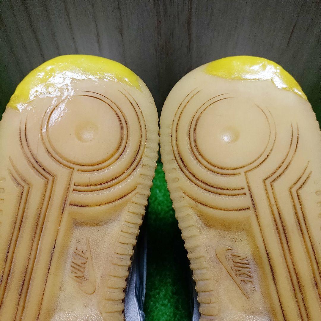 【26.5cm】NIKE AIR FORCE 1 White/skeleton