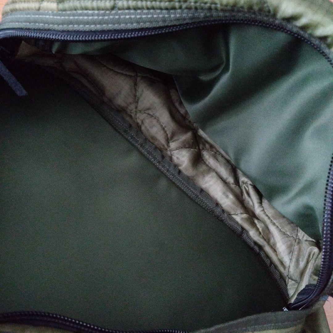 試着のみ キムタク同型同色 USカスタマイズ ファニーパック オリーブ