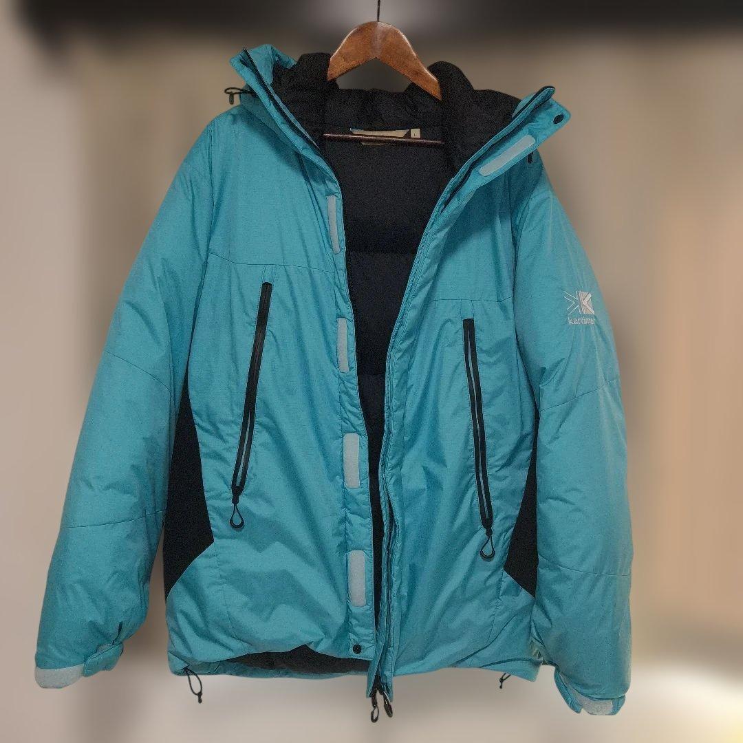 karrimor ネビスパーカ　アイス　L Karrimor（カリマー） アウター ダウンジャケット nevis parka : BROWN