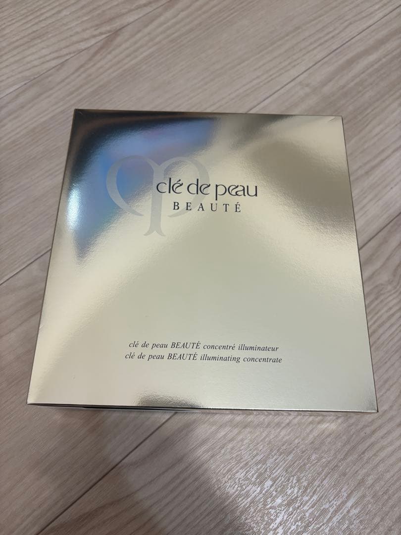 クレ・ド・ポー ボーテコンサントレイリュミナトウール（6セット入） cle de peau BEAUTE（クレ ド ポー ボーテ） クレ・ド・ポー ボーテ