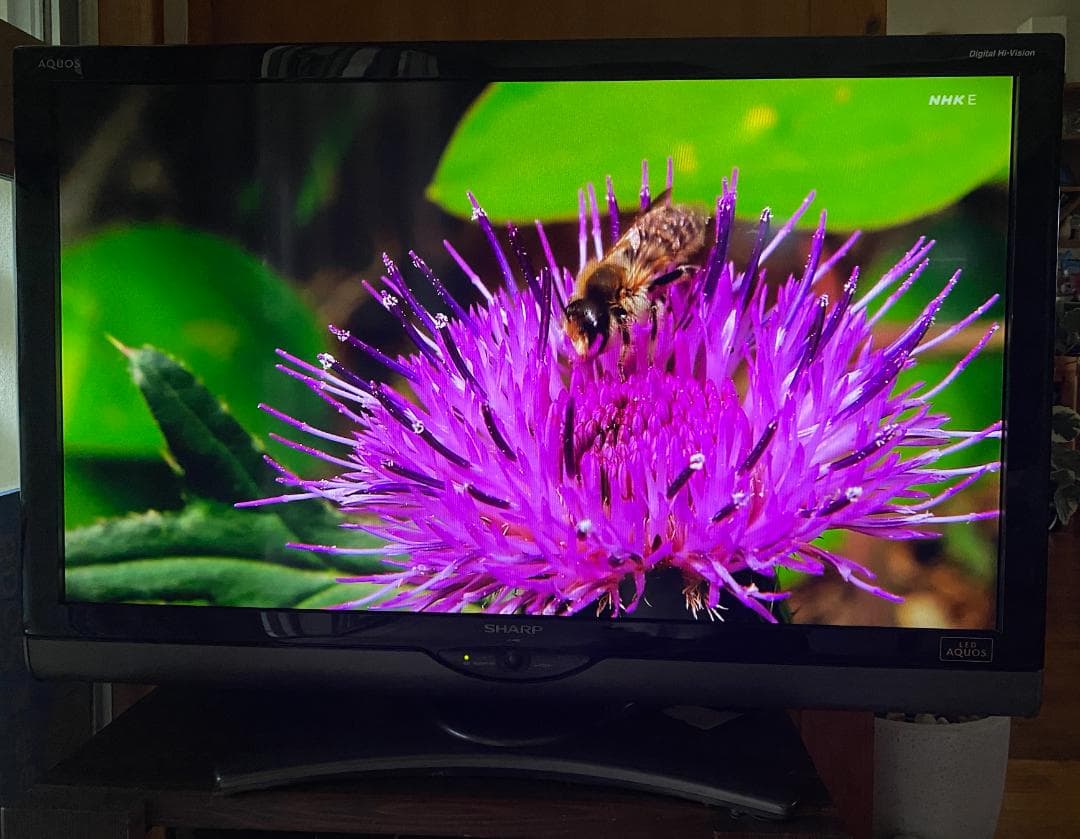 SHARP AQUOS LED 液晶テレビ / LC-40SE1 / 40インチ - メルカリ