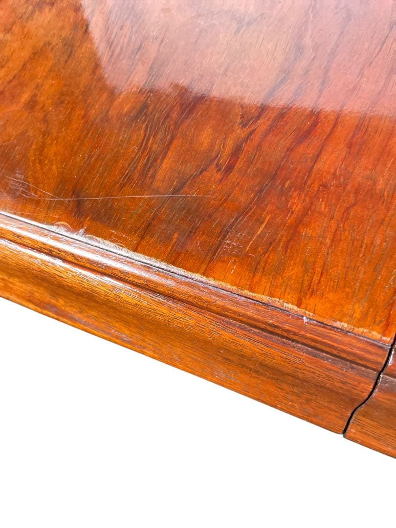 HR503 maruni ベルサイユ 猫脚 エクステンション 拡張テーブル - メルカリ