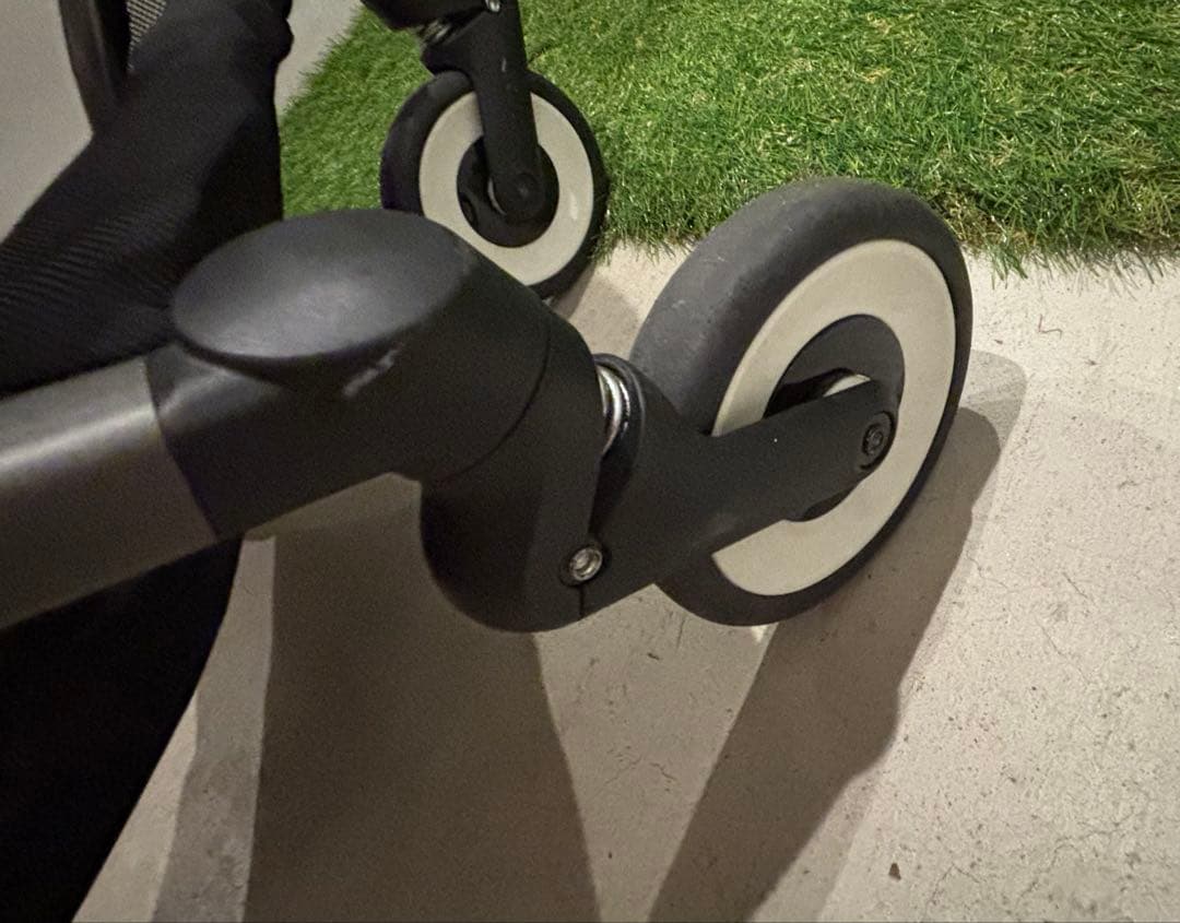 サイベックス　リベル　B型ベビーカー　バンパー付き