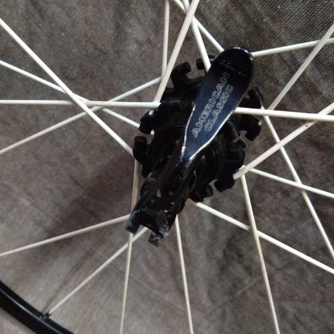 650c 26インチ ロードホイール