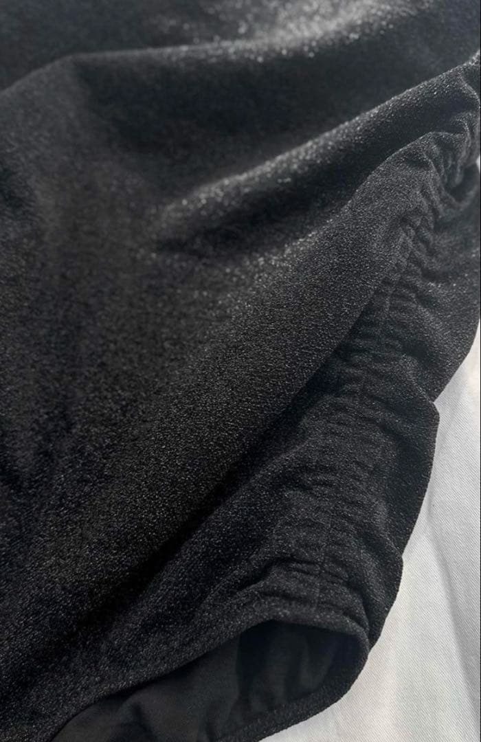 美品 room306 Glitter Side Gather One-piece - メルカリ