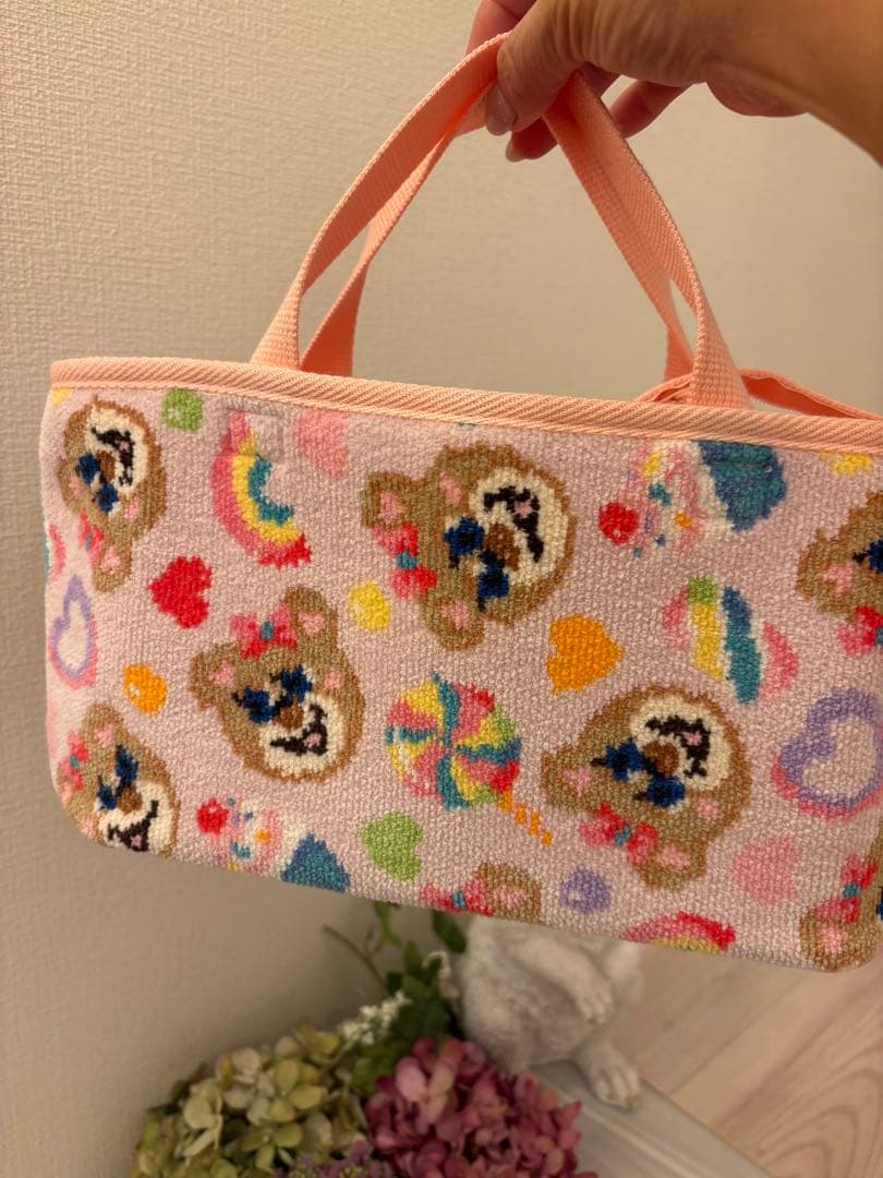 FEILER ラブリーフェイラーニコニナトートバッグとタオルセット未使用