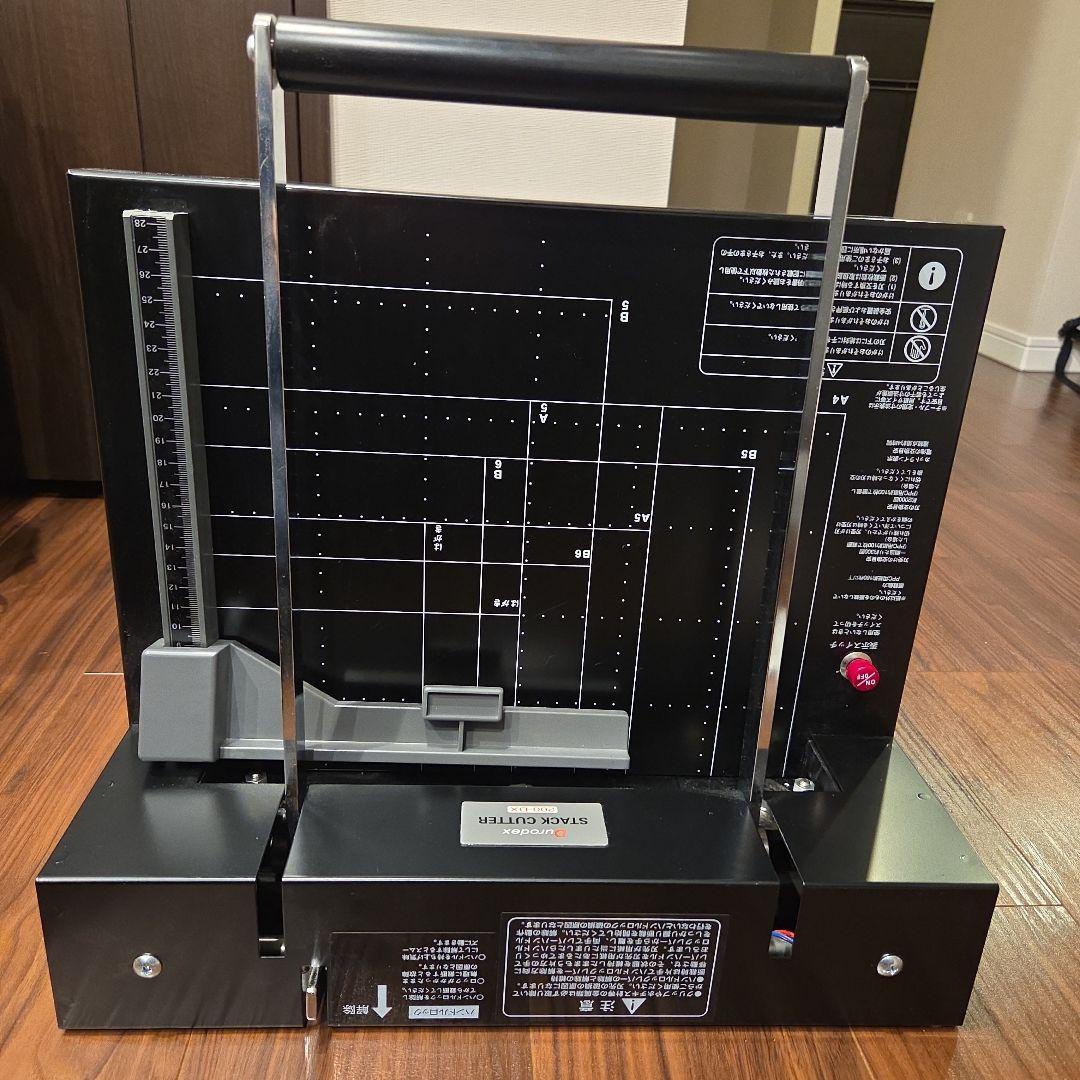 Durodex 200DX 裁断機 - メルカリ