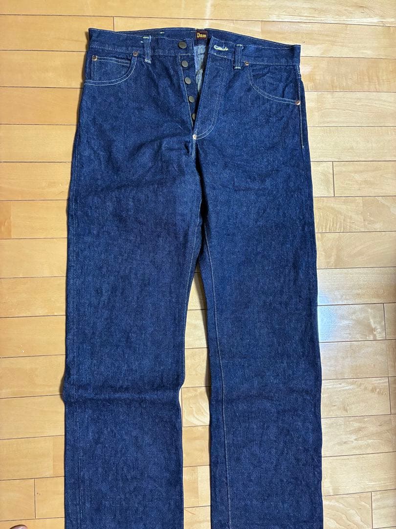 旧ドゥニーム オリゾンティ W32 未使用Leeモデル - メルカリ