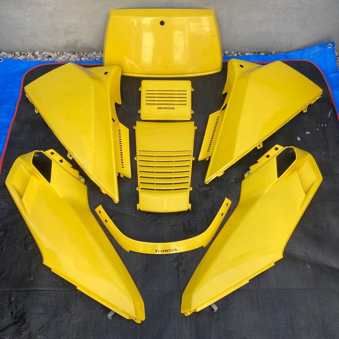 ホンダフュージョン、純正アッパーカウル - メルカリ