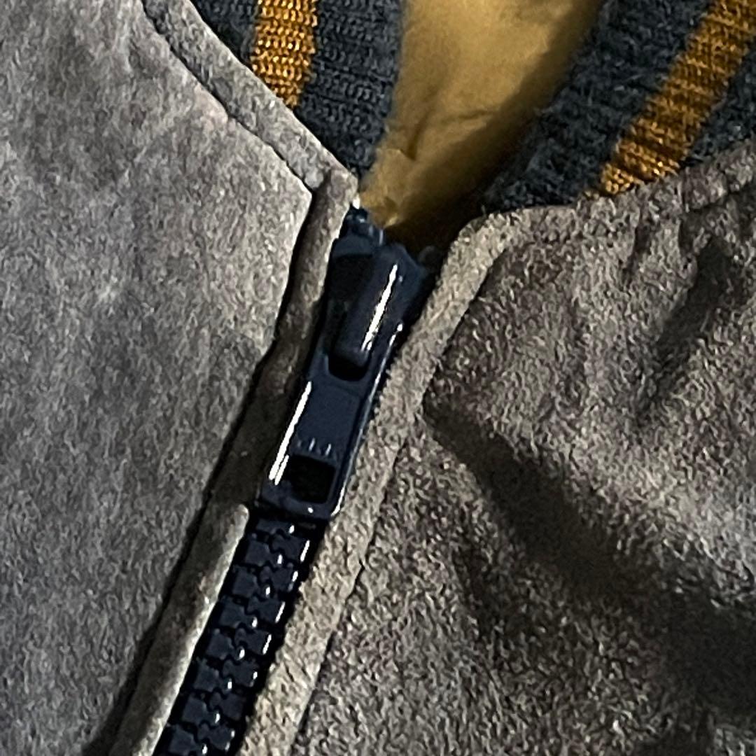 専用G-Ⅲ NFL ロサンゼルス・ラムズ オールレザースタジャン