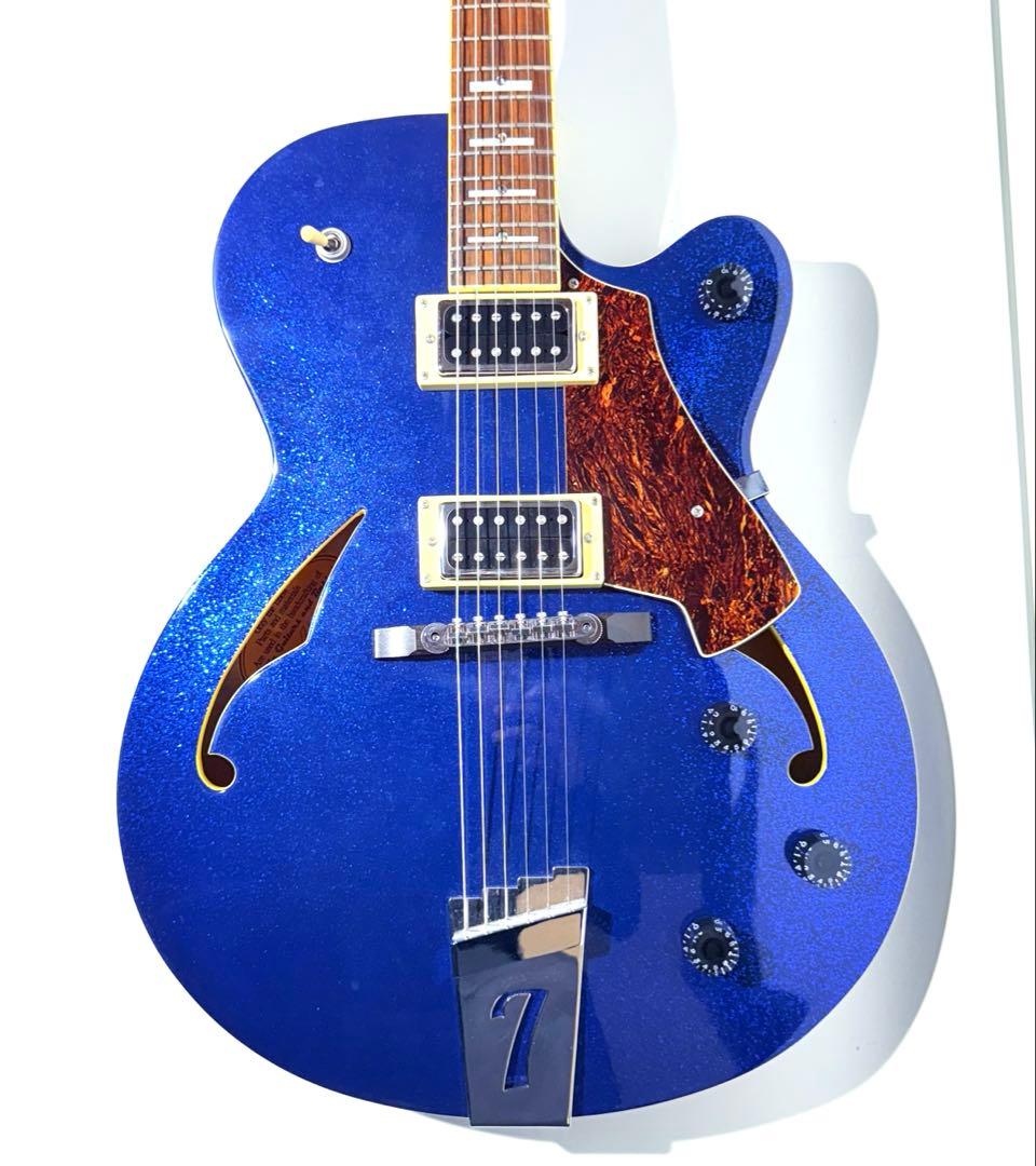 美品】Italia Guitars Torino V イタリアギター - メルカリ