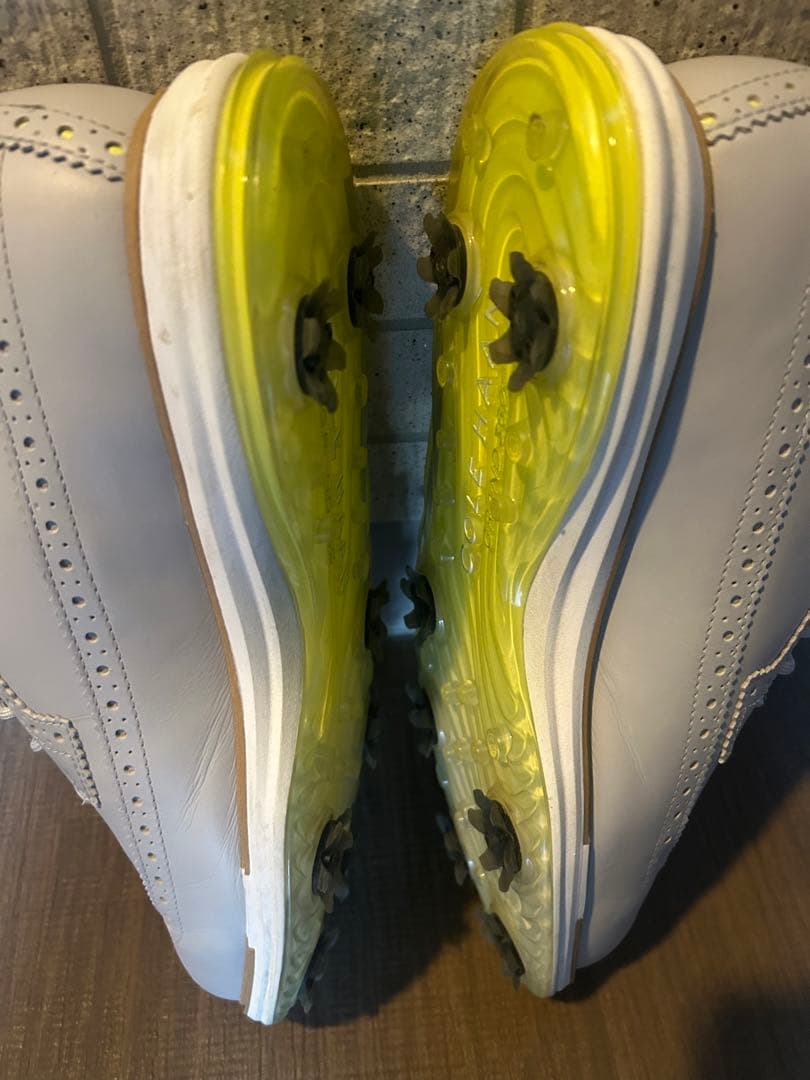 inoue‼️コールハーン メンズゴルフジュース 10M 27.5cm