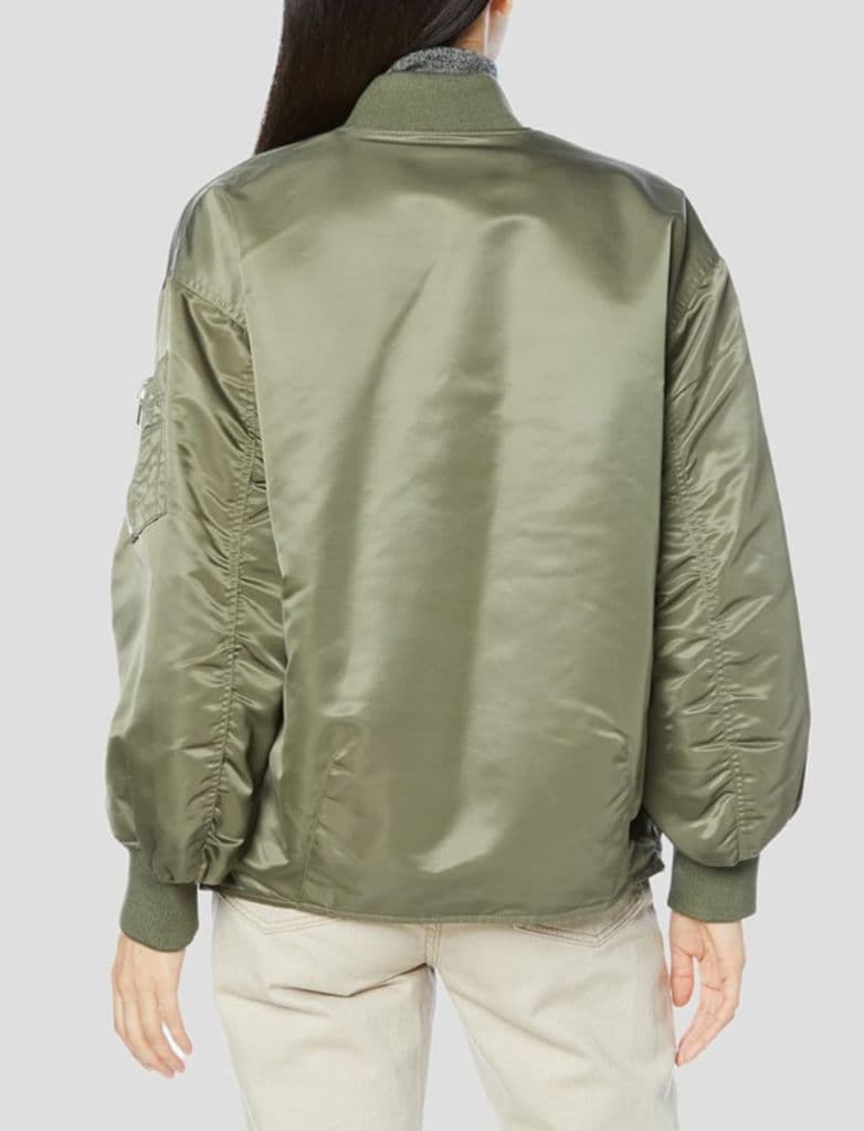 新品 アッパーハイツ ミリタリーアウター THE U-3 レディース - メルカリ