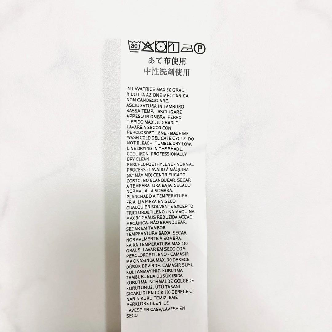 現行✨️マックスマーラ ラクーンファー バックリボン ダウンコート