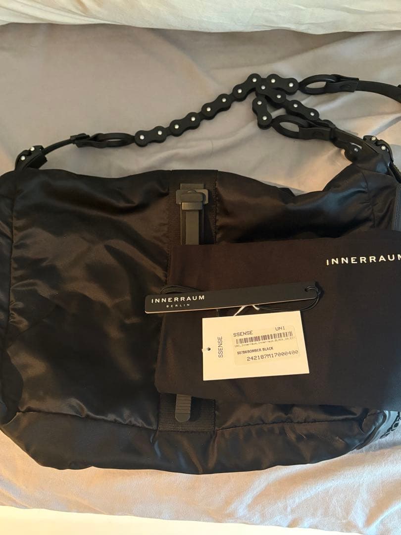 innerraum インナーラム S07 メッセンジャーバッグ