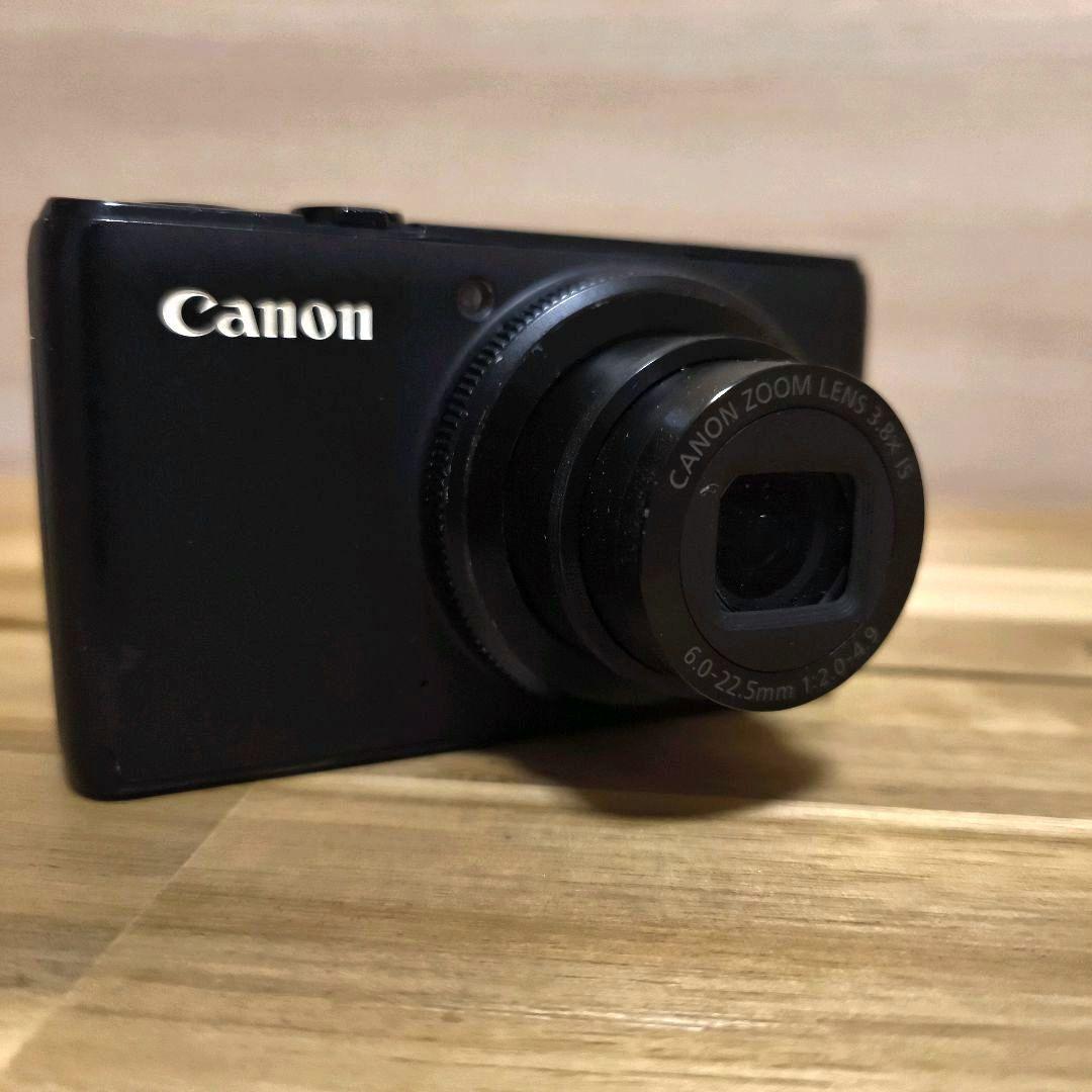 キヤノン Canon PowerShot S95 コンパクトデジタルカメラ 箱付 - メルカリ