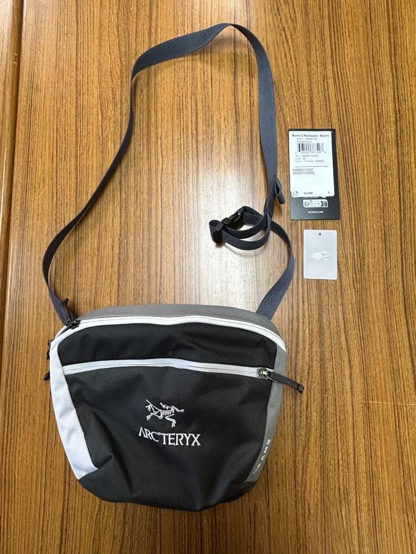 アークテリクスBEAMS別注Wabi-SabiMantis2 Waistpack - メルカリ