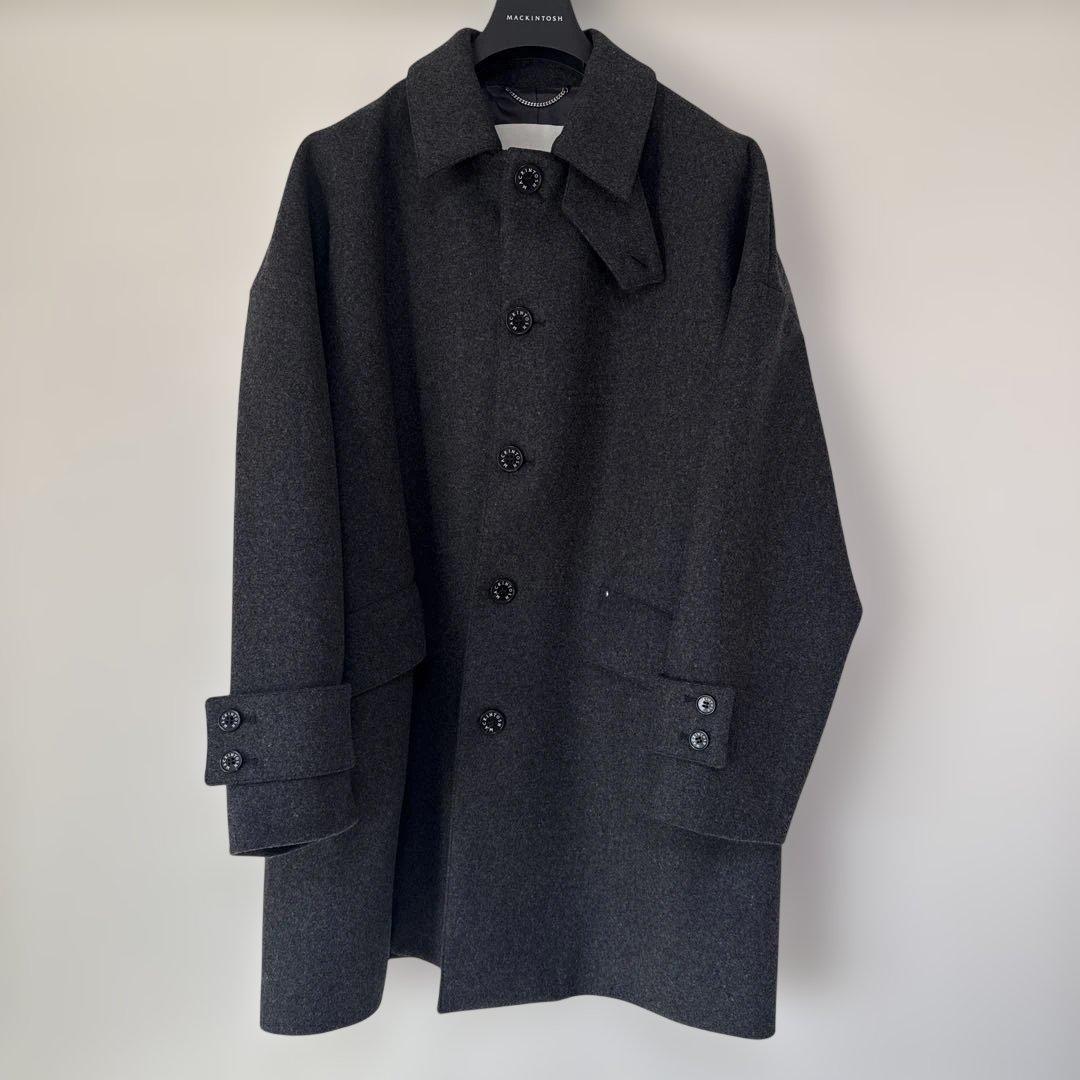 と*む様 MACKINTOSH HUMBIE GTS 36 チャコール　美品 楽天市場】[送料無料]MACKINTOSH : HUMBIE GTS JP / 全3色