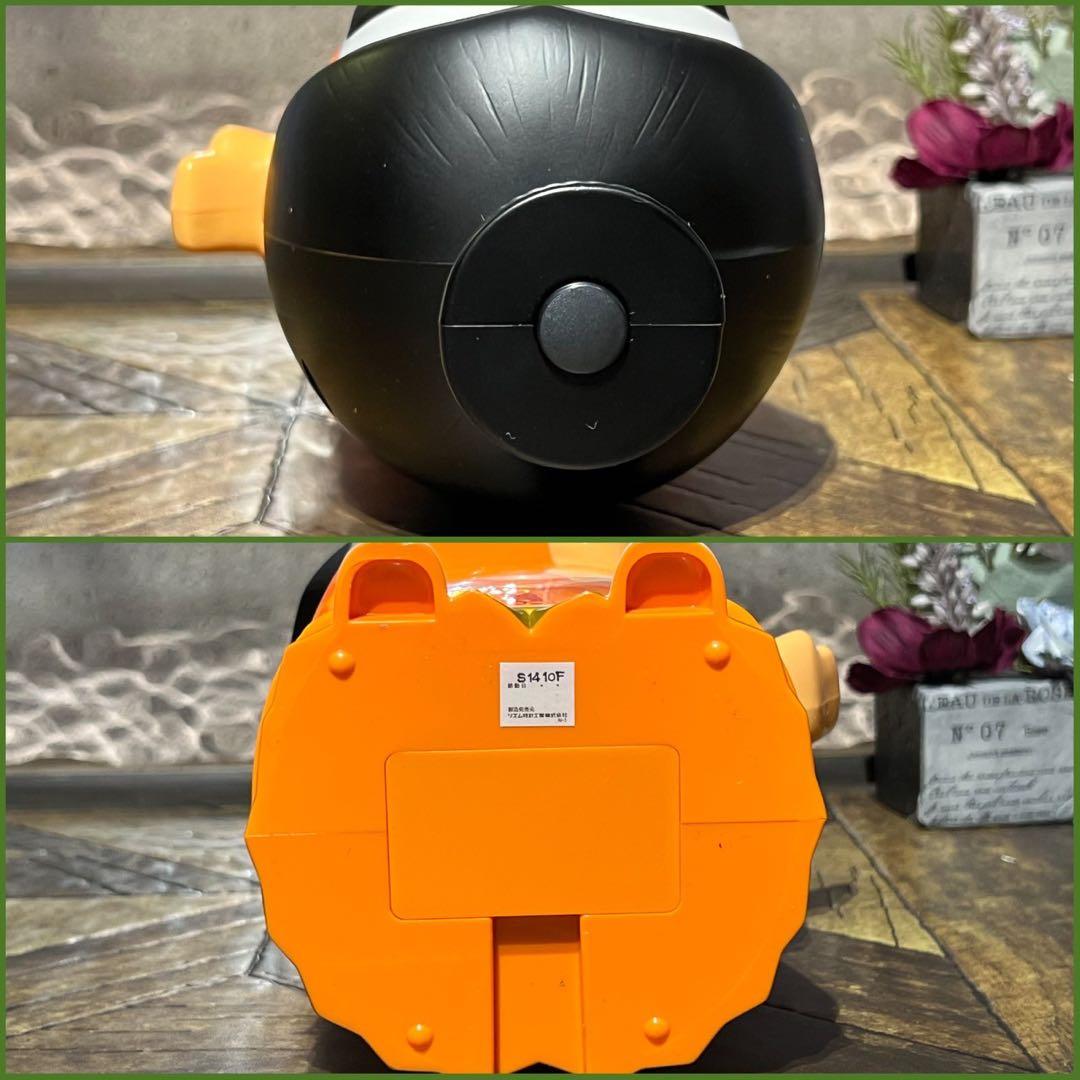 新品 未使用 志村けん バカ殿 目覚まし時計 希少