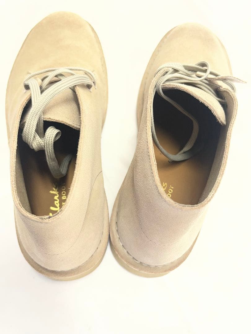 UK7 クラークス　デザートブーツ　SADS 561J
