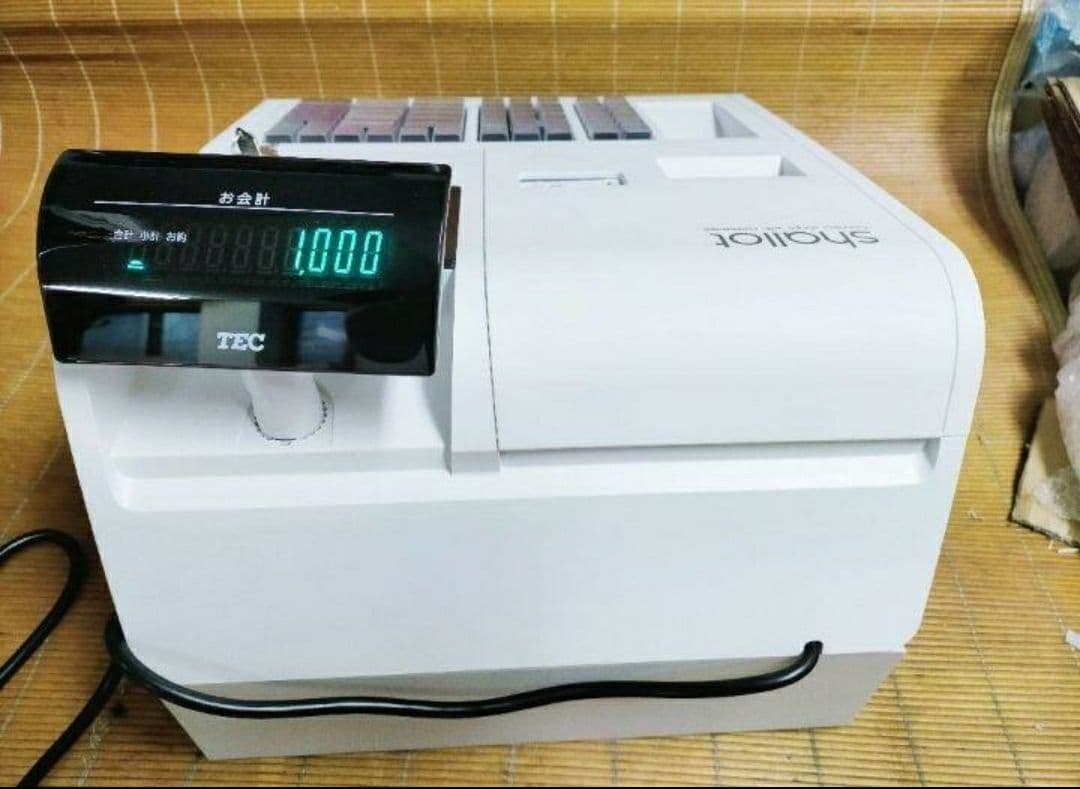 テックレジスター MA-700 フル設定無料 現行機種 921111