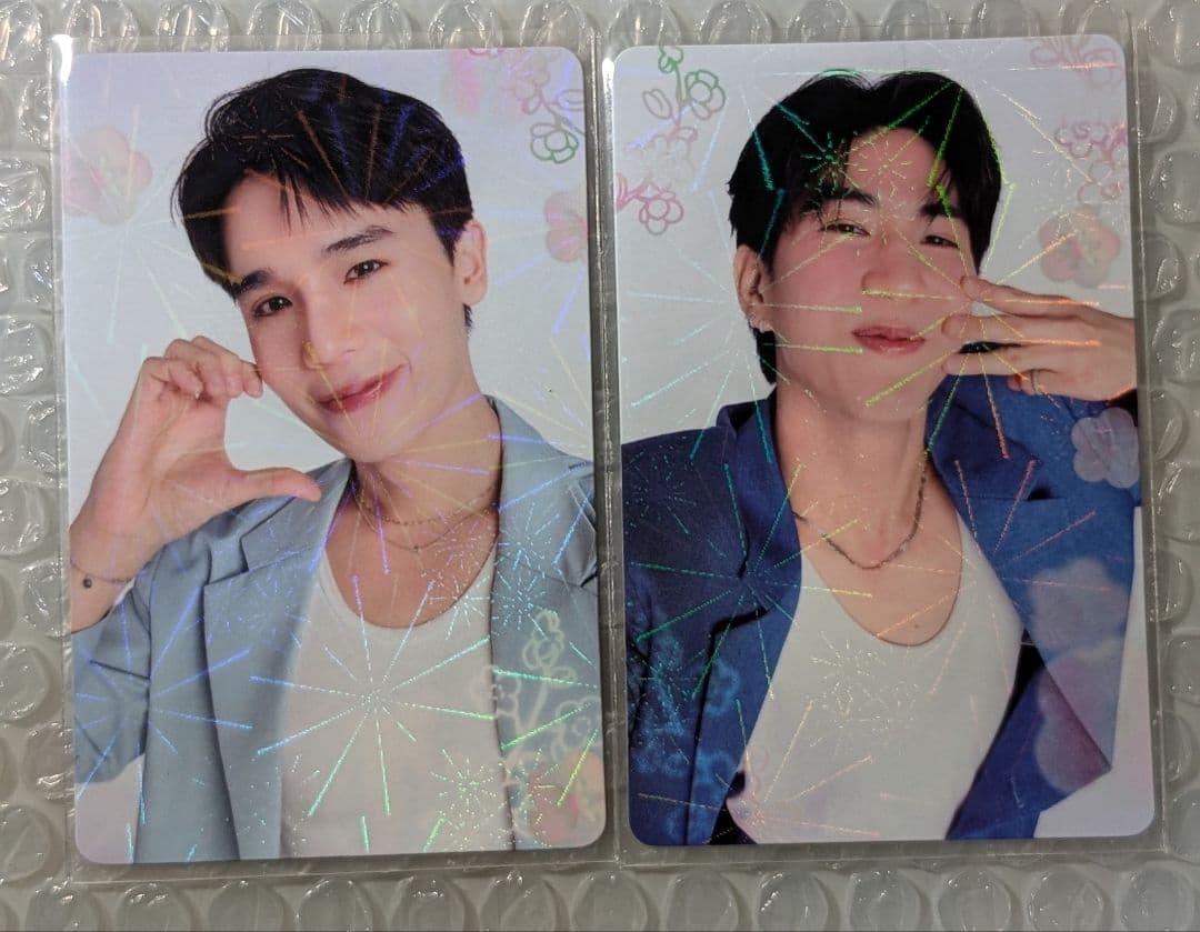 JimmySea トレカ GMMTV - メルカリ