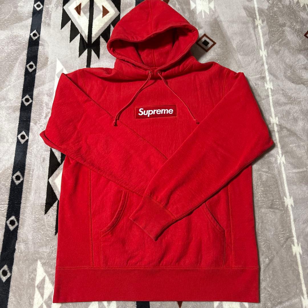 【値下げしました】Supreme フード付きパーカー 赤 楽天市場】Supreme シュプリーム ジップアップ WINDSTOPPER Zip Up