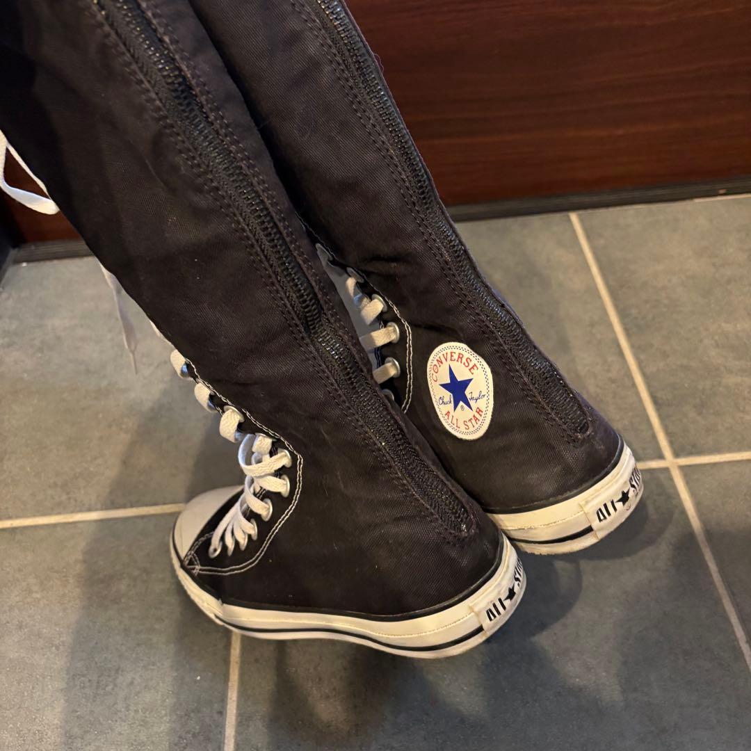 激レア コンバース 20ホール XX−HI ハイカットスニーカー ロング