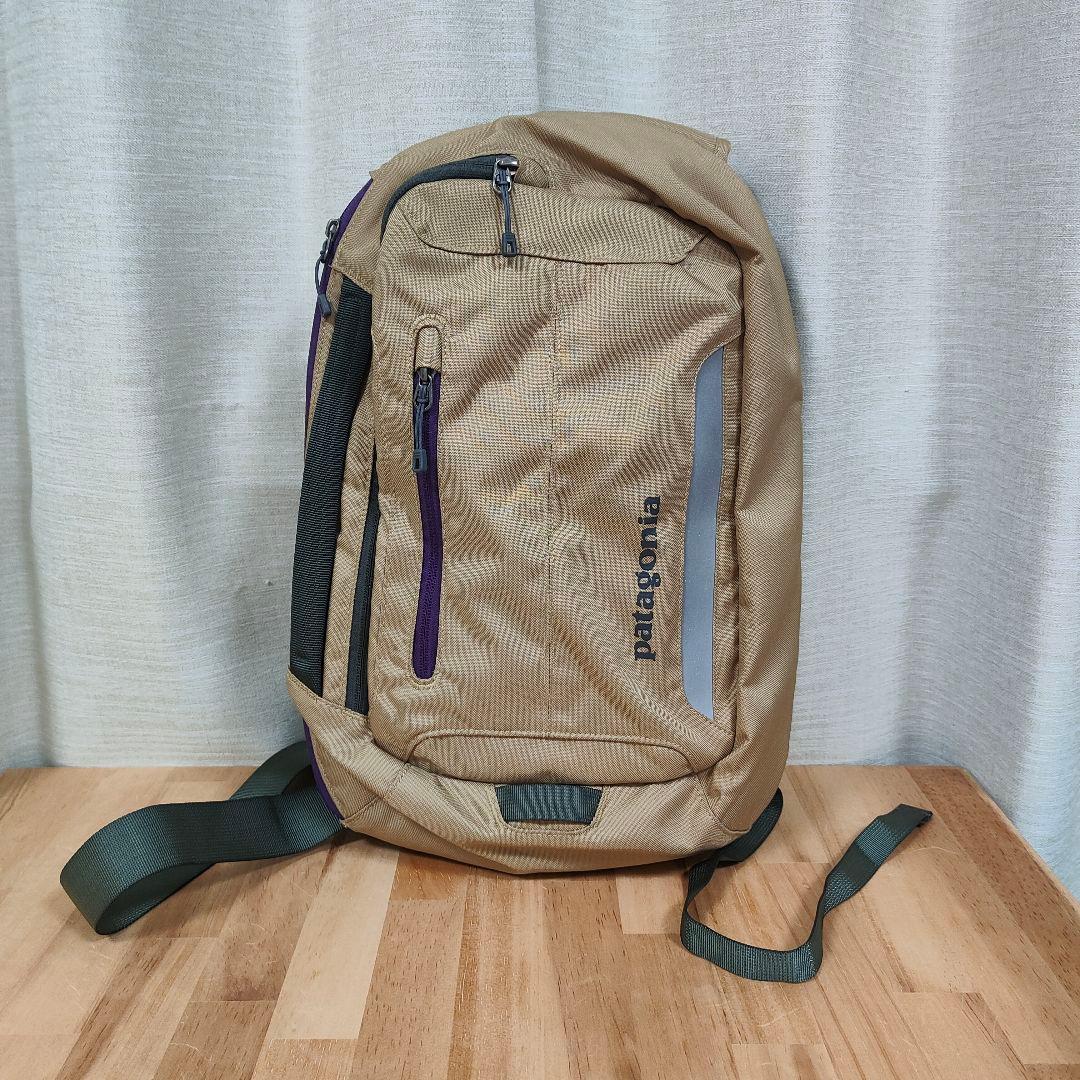 パタゴニア マススリング 9L Mass Sling 48225 ベージュ - メルカリ