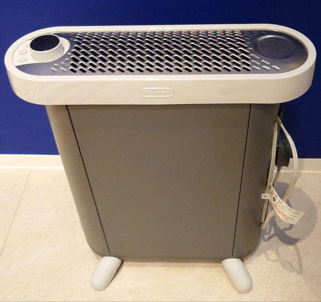 デロンギ ソラーレ アストログレー（IDH15-AG） マルチダイナミックヒーター ソラーレ アストログレー＋ライトグレー