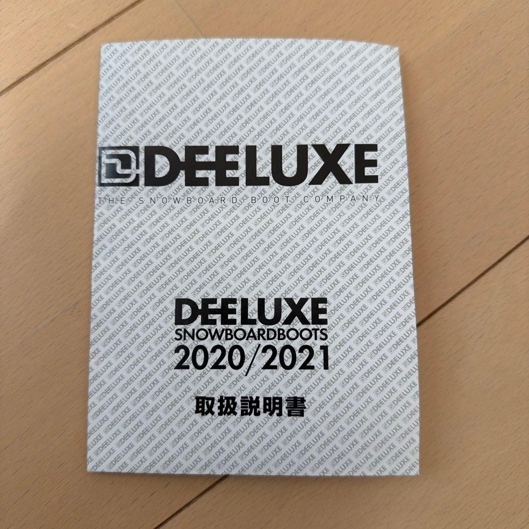 スノーボード 2020-2021 DEELUXE EMPIRE LARA 24.5cm