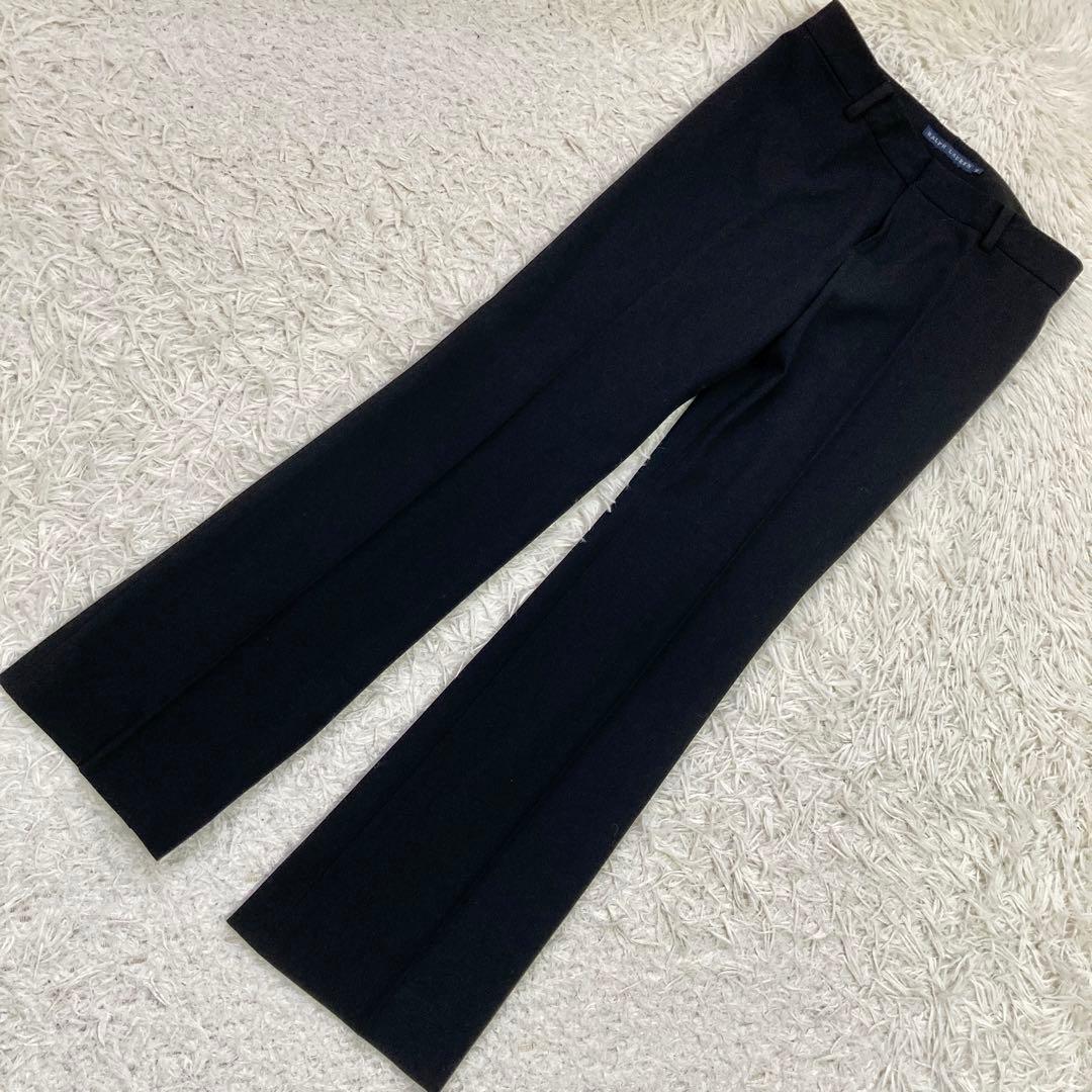 《良品》 RALPH LAUREN セットアップ パンツスーツ ブラック 11