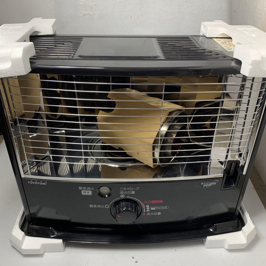 Toyotomi RS-W290 オープンタイプ ストーブ