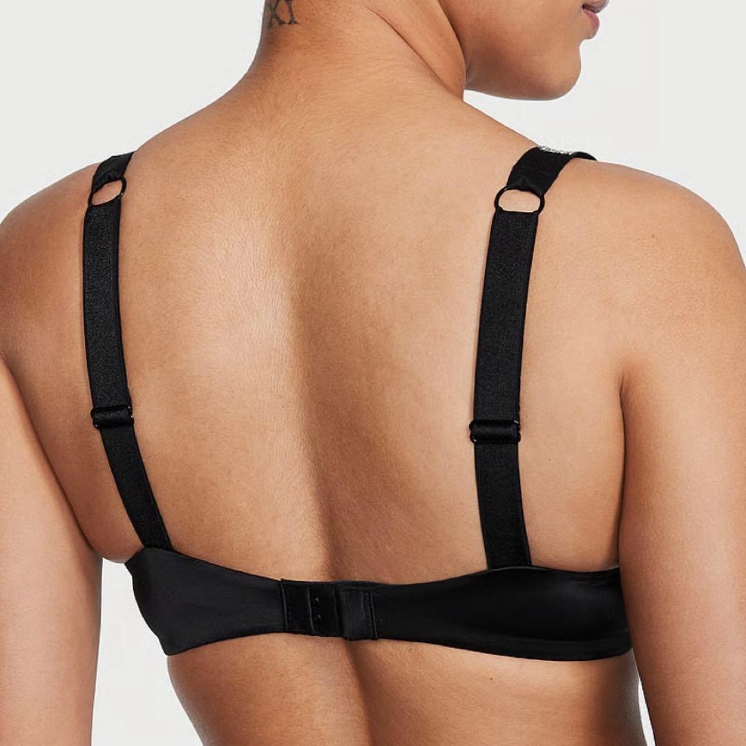 Victoria´s Secret シャインストラップ プッシュアップブラ