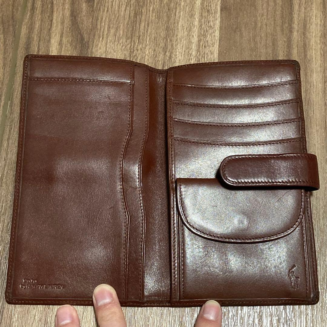 新品 ラルフローレン 長財布 ブラックウォッチ ヴィンテージ Y2K