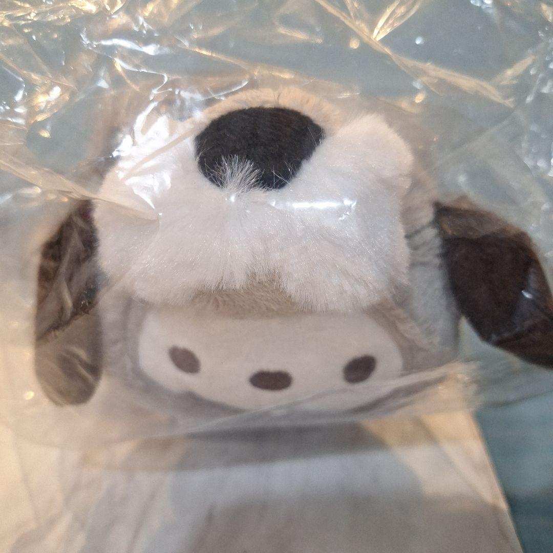 新品未使用 ポチャッコ×シュナウザー NICl ペンケース ぬいぐるみ