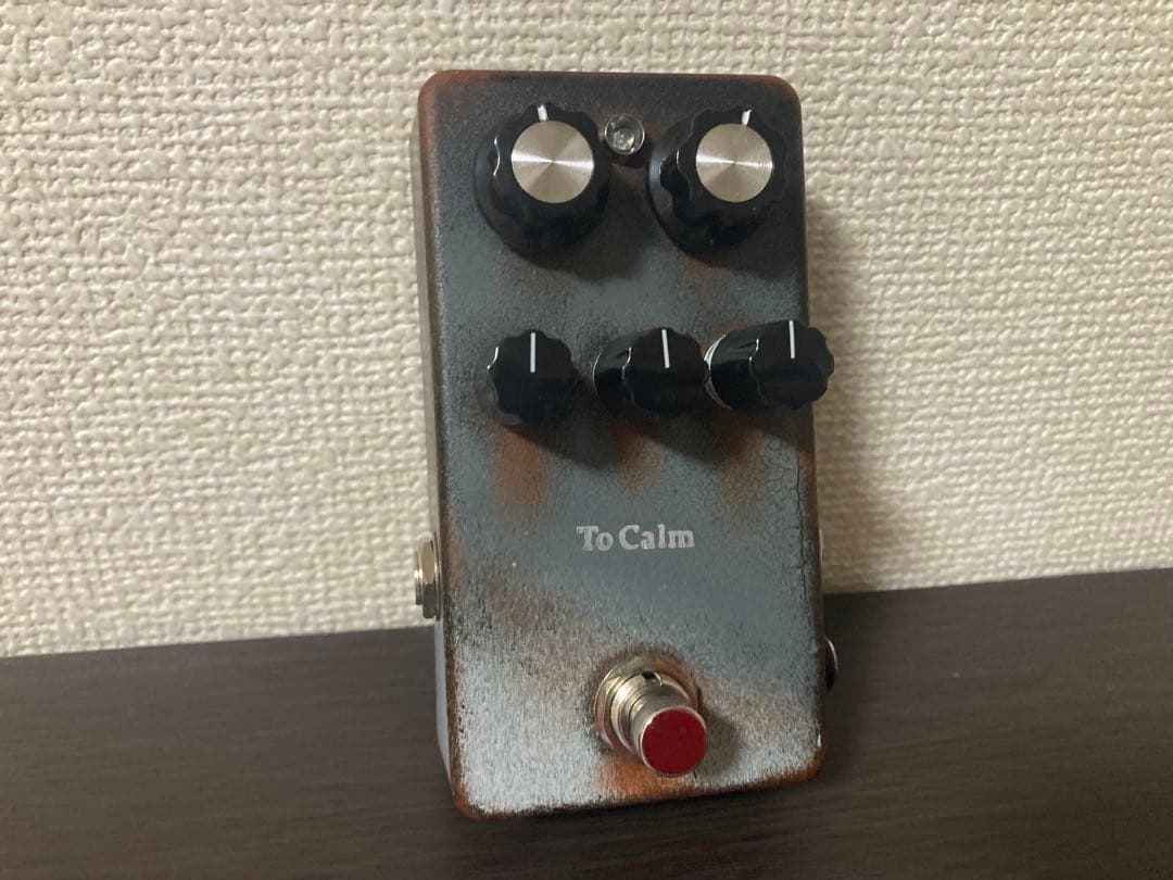 1995fx to calm marshall distortion - メルカリ