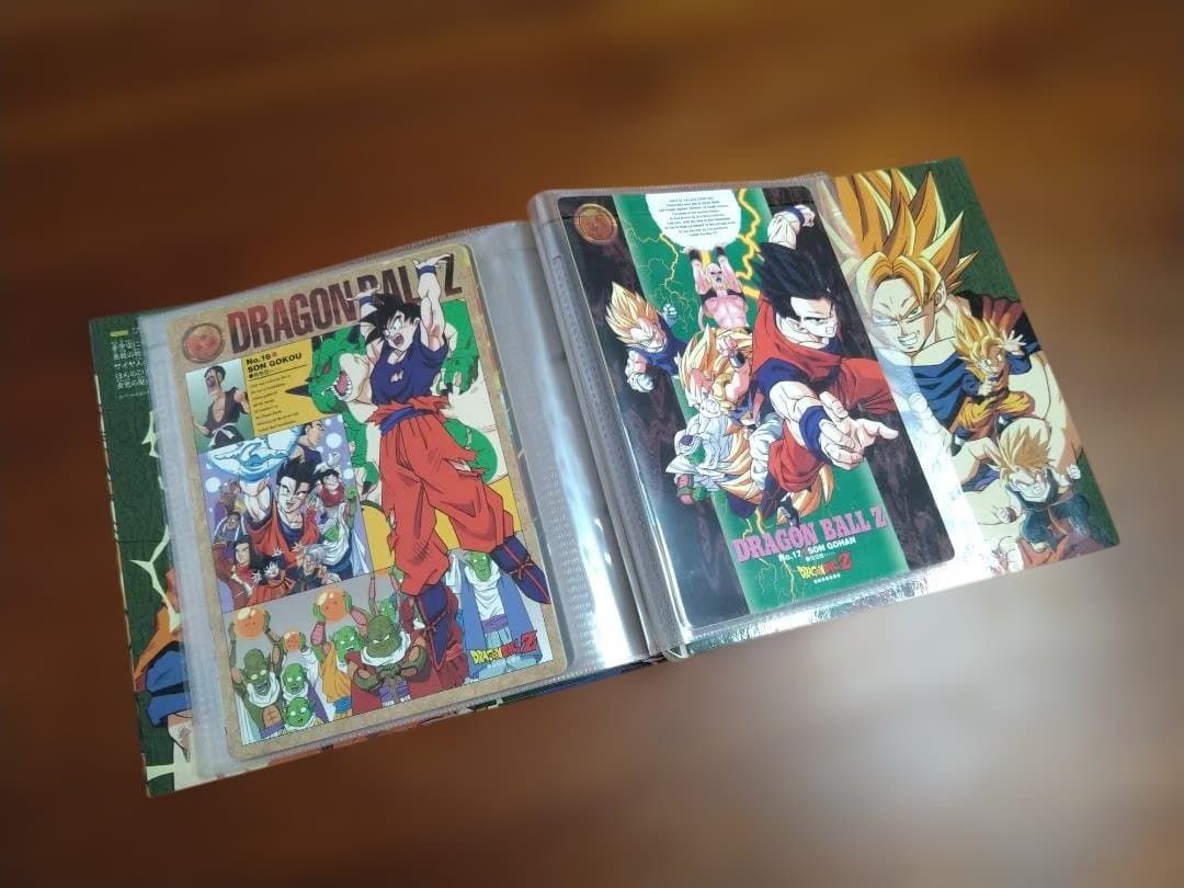 d*7様 ドラゴンボール Z ジャンボカードダス - メルカリ