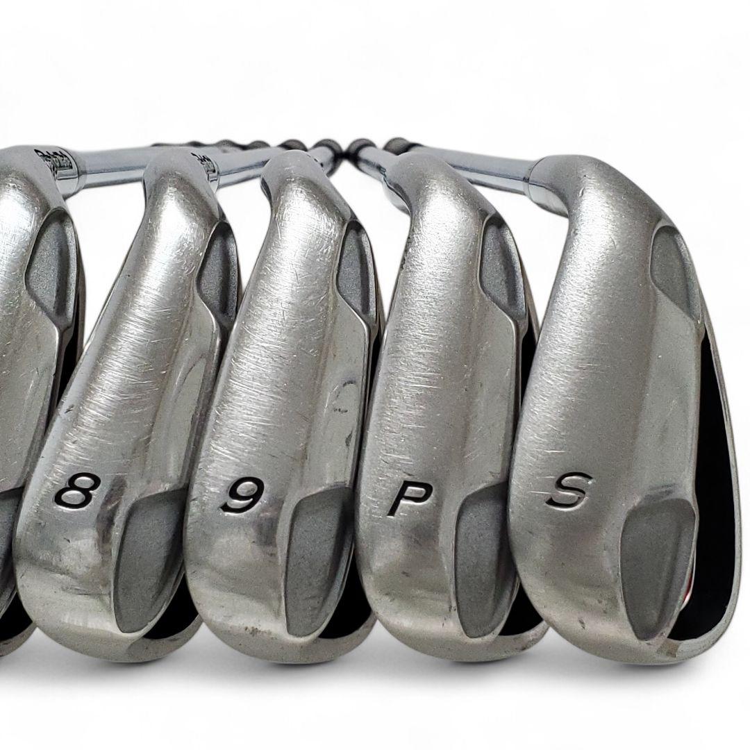 TaylorMade BURNER PLUS アイアンセット 5-9 P S