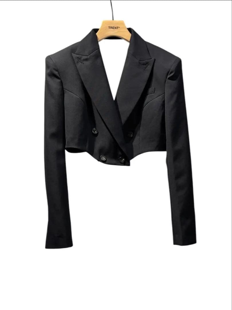 25AW FETICO フェティコ 3wayテーラードジャケット ジレ セット - メルカリ