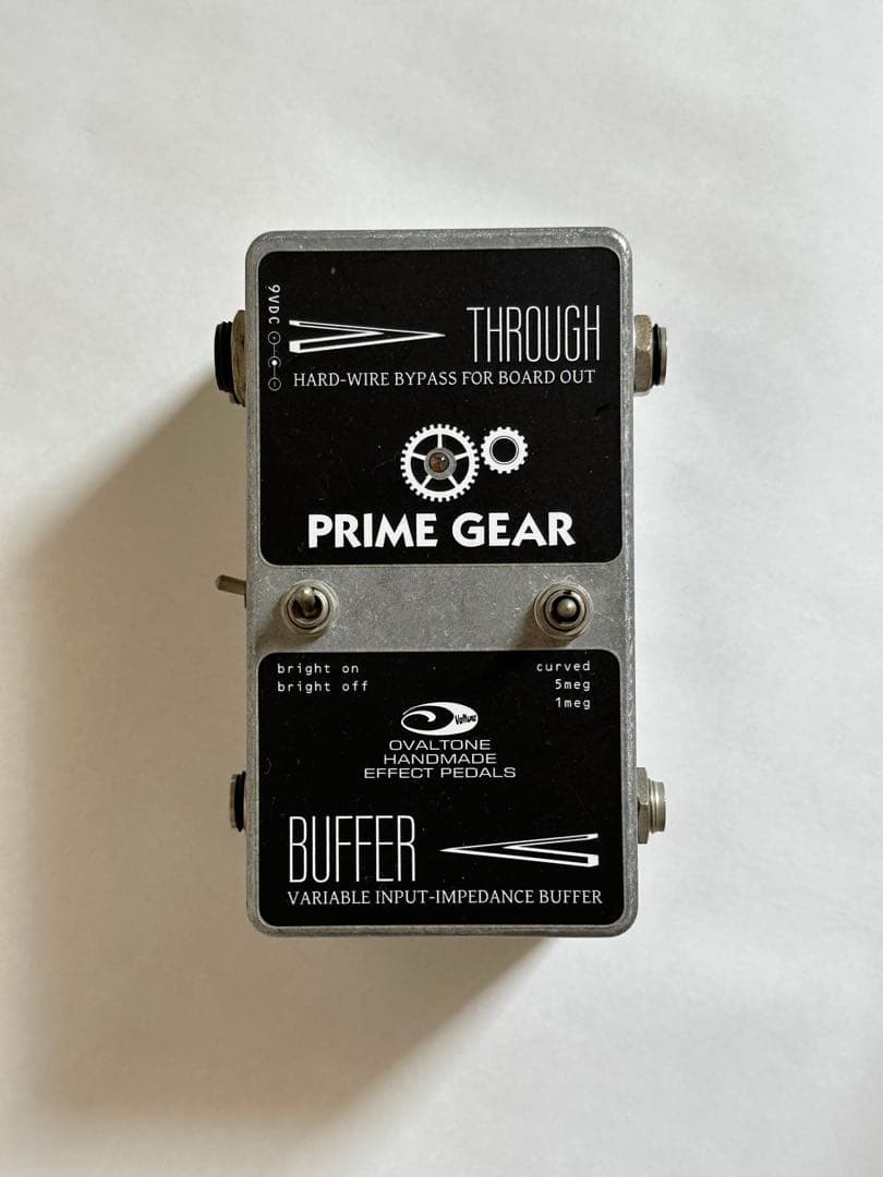 Ovaltone PRIME GEAR バッファー / ジャンクションボックス - メルカリ