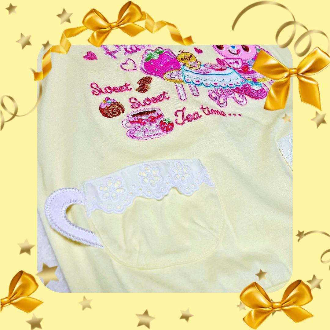 ❤メゾピアノ❤ミミポポ✨みみぽぽ✨ティーパーティー✨平成レトロ