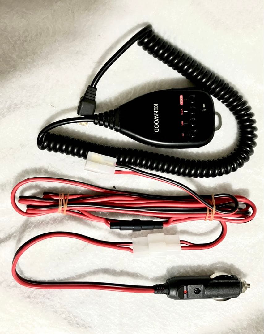 ケンウッド TM-732s 50W アマチュア無線 アマチュア無線機 モービル機