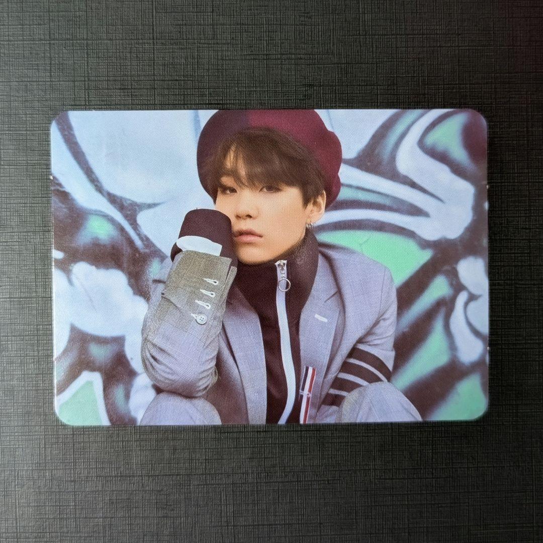 【fuku】BTS★マジショ日本ブルーレイJK ★シーグリ2017 ユンギ