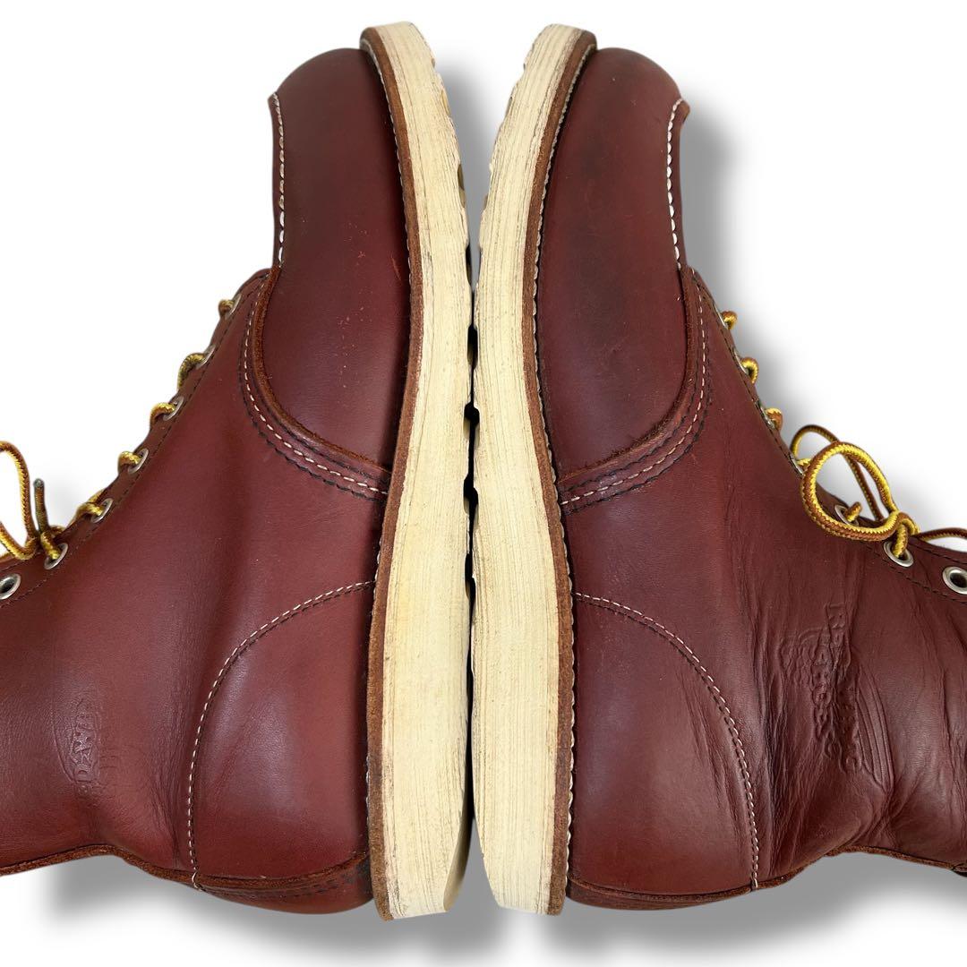 27cm RED WING 9106 アイリッシュセッター USA ワークブーツ