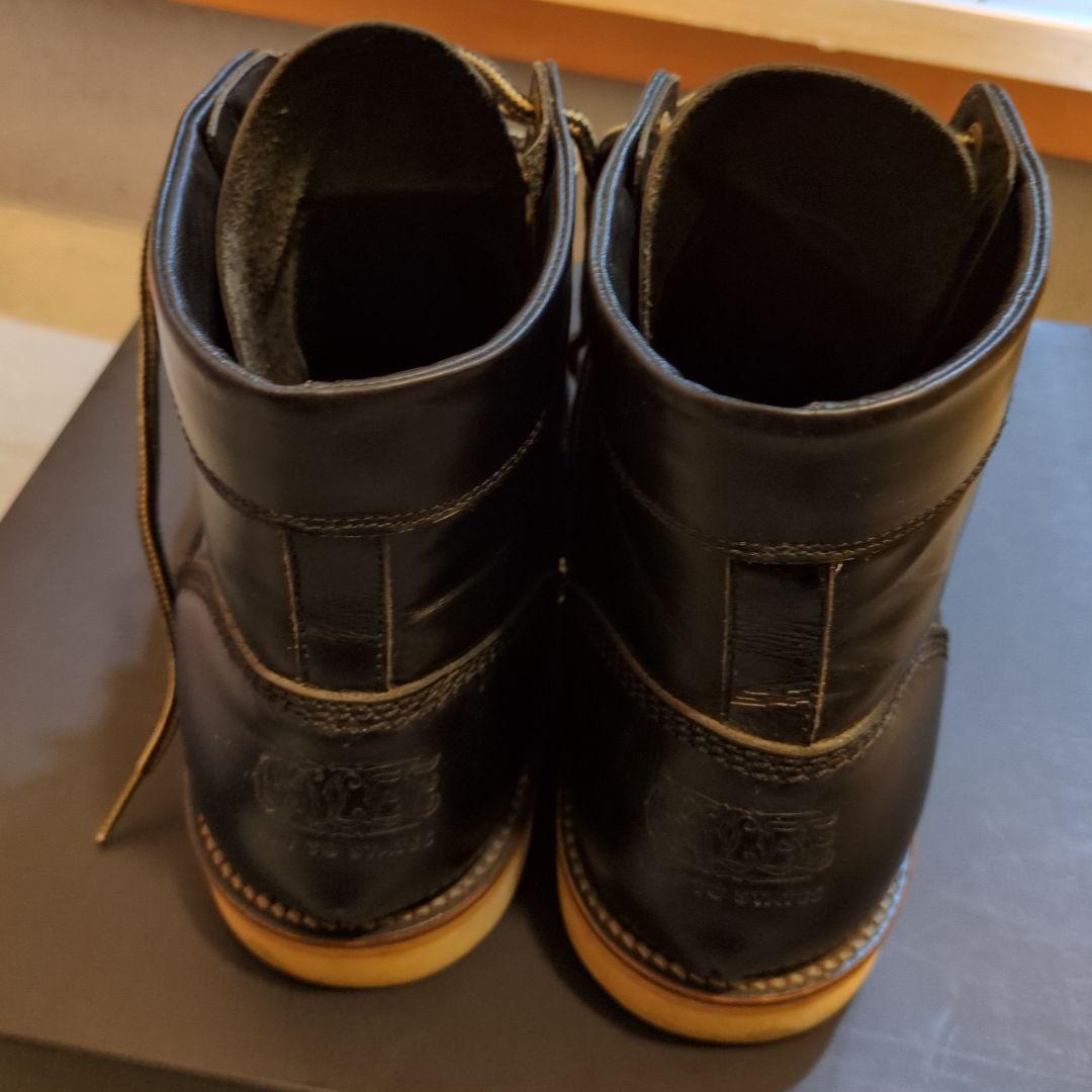 CALEE キャリーブーツ 27.5センチ ヴィンテージ