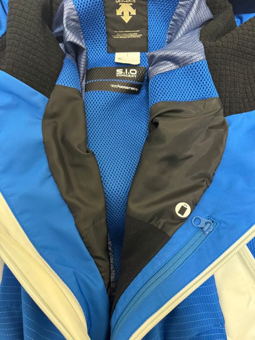 スキーウェア　デサント　l