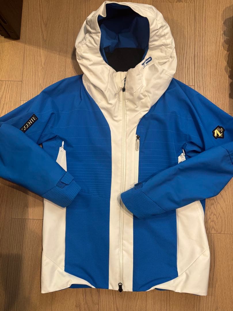 スキーウェア　デサント　l